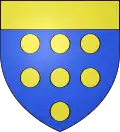 Coat of arms of Blandy