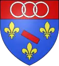 Coat of arms of Bogny-sur-Meuse