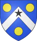 Coat of arms of Boiry-Saint-Martin