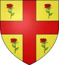 Coat of arms of Boissise-le-Roi