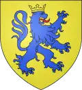 Coat of arms of Bourg-Argental