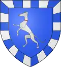 Coat of arms of Canilhac