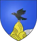 Coat of arms of Corbières-en-Provence