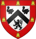 Coat of arms of Corneville-sur-Risle