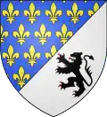Coat of arms of Cumières