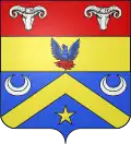Coat of arms of Docelles