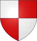 Coat of arms of Duras