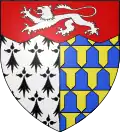 Coat of arms of Ecquevilly