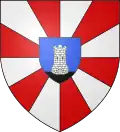 Coat of arms of Essey-lès-Nancy