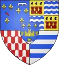 Coat of arms of Évry