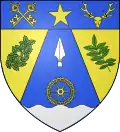 Coat of arms of Faux-Fresnay