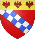 Coat of arms of Frémonville