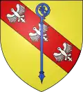 Coat of arms of Frouard