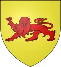 Coat of arms of Gellenoncourt