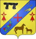 Coat of arms of Hénanbihen