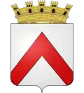 Coat of arms of Harelbeke