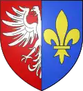 Coat of arms of Hegeney