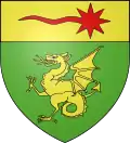 Coat of arms of Lépine