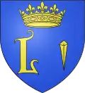 Coat of arms of Lagny-sur-Marne