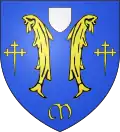 Coat of arms of Laître-sous-Amance