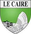 Coat of arms of Le Caire