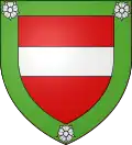 Coat of arms of Le Parcq