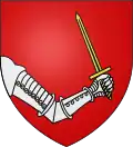Coat of arms of Le Poët