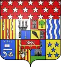 Blason Famille Suchet Albufera