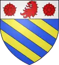 Coat of arms of Mattaincourt