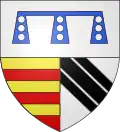Coat of arms of Moiry