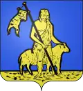 Coat of arms of Molenbeek-Saint-Jean