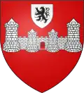 Coat of arms of Moyen