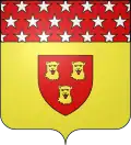 Blason Nicolas Jean-de-Dieu Soult (1769-1851)