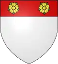 Coat of arms of Noidant-le-Rocheux