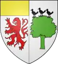Coat of arms of Ottrott