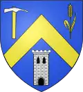 Coat of arms of Prasville