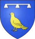 Coat of arms of Quercamps