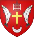 Coat of arms of Réchicourt-la-Petite