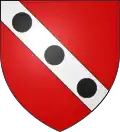 Coat of arms of Raulhac