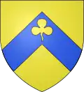 Coat of arms of Remoncourt