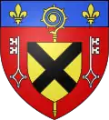 Coat of arms of Saint-André-les-Vergers
