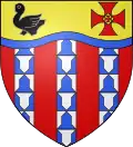 Coat of arms of Saint-Jean-les-Deux-Jumeaux