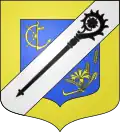 Coat of arms of Saint-Martin-aux-Buneaux