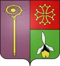 Coat of arms of Saint-Urcisse