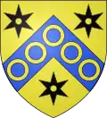 Coat of arms of Sainte-Marguerite-sur-Duclair