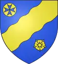 Coat of arms of Santeny