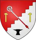 Coat of arms of Sexey-aux-Forges