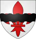 Coat of arms of Suarce