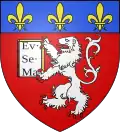 Coat of arms of Saint-Marc-des-Carrières