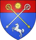 Coat of arms of Aingeray